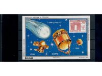 Halley’s Comet, Halleyscher Komet, Marken, Sätze, Blocks, **, alle Welt, Lot