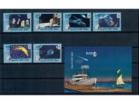Halley’s Comet, Halleyscher Komet, Marken, Sätze, Blocks, **, alle Welt, Lot