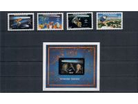 Halley’s Comet, Halleyscher Komet, Marken, Sätze, Blocks, **, alle Welt, Lot