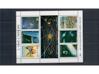 Halley’s Comet, Halleyscher Komet, Marken, Sätze, Blocks, **, alle Welt, Lot