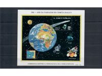Halley’s Comet, Halleyscher Komet, Marken, Sätze, Blocks, **, alle Welt, Lot