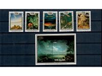 Halley’s Comet, Halleyscher Komet, Marken, Sätze, Blocks, **, alle Welt, Lot