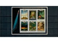 Halley’s Comet, Halleyscher Komet, Marken, Sätze, Blocks, **, alle Welt, Lot