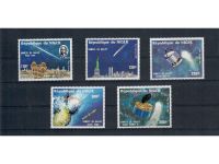 Halley’s Comet, Halleyscher Komet, Marken, Sätze, Blocks, **, alle Welt, Lot