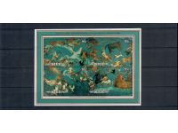 Halley’s Comet, Halleyscher Komet, Marken, Sätze, Blocks, **, alle Welt, Lot