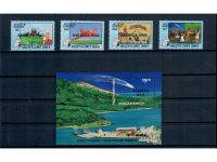 Halley’s Comet, Halleyscher Komet, Marken, Sätze, Blocks, **, alle Welt, Lot