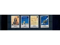 Halley’s Comet, Halleyscher Komet, Marken, Sätze, Blocks, **, alle Welt, Lot