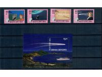 Halley’s Comet, Halleyscher Komet, Marken, Sätze, Blocks, **, alle Welt, Lot