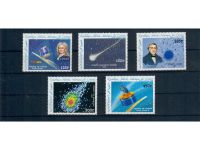 Halley’s Comet, Halleyscher Komet, Marken, Sätze, Blocks, **, alle Welt, Lot