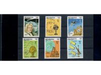 Halley’s Comet, Halleyscher Komet, Marken, Sätze, Blocks, **, alle Welt, Lot