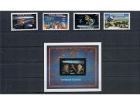 Halley’s Comet, Halleyscher Komet, Marken, Sätze, Blocks, **, alle Welt, Lot
