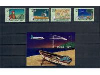 Halley’s Comet, Halleyscher Komet, Marken, Sätze, Blocks, **, alle Welt, Lot