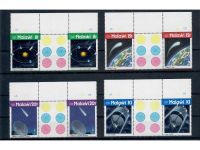 Halley’s Comet, Halleyscher Komet, Marken, Sätze, Blocks, **, alle Welt, Lot
