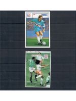 Motiv Fußball WM, 10 Blocks/KB **, ü. 75,- € Michel, jede Ausgabe abgebildet