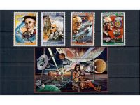 Halley’s Comet, Halleyscher Komet, Marken, Sätze, Blocks, **, alle Welt, Lot