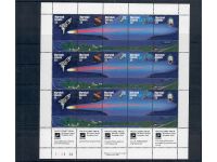 Halley’s Comet, Halleyscher Komet, Marken, Sätze, Blocks, **, alle Welt, Lot