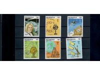 Halley’s Comet, Halleyscher Komet, Marken, Sätze, Blocks, **, alle Welt, Lot