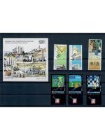 Israel, Jahrgang 1990 **, MiNr. 1150 - 1179