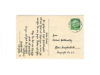 AK, Neujahr, Prägekarte, Glückliches Neujahr, 31.12.1938, gebraucht