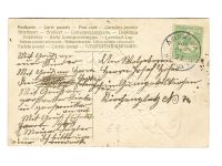 AK, Neujahr, Prägekarte, Prosit Neujahr !, 31.12.1906, gebraucht