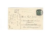 AK, Neujahr, Prägekarte, Herzlichen Glückwunsch zum Neuen Jahr, 30.12.1911