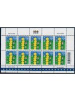 Estland KB MiNr. 371 **, Lettland KB MiNr. 519 **, Jahr 2000, Europa