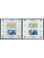 50 Jahre Europamarken, Blocks/KB **, Lot 3