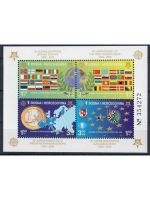 50 Jahre Europamarken, Blocks/KB **, Lot 3