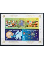 50 Jahre Europamarken, Blocks/KB **, Lot 3