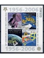 50 Jahre Europamarken, Blocks/KB **, Lot 3