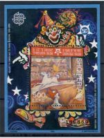 50 Jahre Europamarken, Blocks/KB **, Lot 3