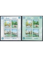 50 Jahre Europamarken, Blocks/KB **, Lot 3
