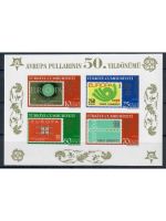 50 Jahre Europamarken, Blocks/KB **, Lot 1
