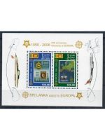 50 Jahre Europamarken, Blocks/KB **, Lot 1
