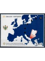 50 Jahre Europamarken, Blocks/KB **, Lot 1