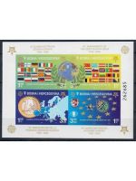 50 Jahre Europamarken, Blocks/KB **, Lot 1