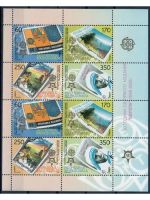 50 Jahre Europamarken, Blocks/KB **, Lot 1