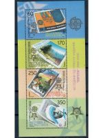 50 Jahre Europamarken, Blocks/KB **, Lot 1