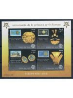 50 Jahre Europamarken, Blocks/KB **, Lot 2