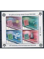 50 Jahre Europamarken, Blocks/KB **, Lot 2