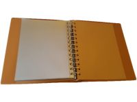 ETB-Album leer, 3 x, verschiedene Hersteller, mit Hüllen in jedem Album