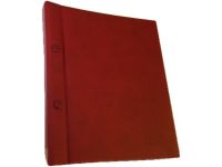 ETB-Album leer, 3 x, verschiedene Hersteller, mit Hüllen in jedem Album