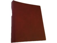 ETB-Album leer, 3 x, verschiedene Hersteller, mit Hüllen in jedem Album