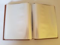 ETB-Album leer, 3 x, von Kobra, mit Hüllen in jedem Album
