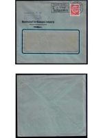 Deutsches Reich, 5 Belege, Bedarf, Sammlerbelege, Hindenburg Frankatur, Lot 43