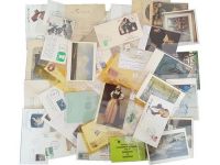 USA Posten, 400 Belege, von Alt bis Neu, Postgeschichte, Stempel, Thematik