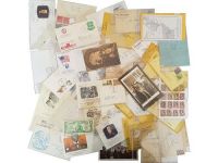 USA Posten, 400 Belege, von Alt bis Neu, Postgeschichte, Stempel, Thematik