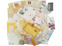 USA Posten, 400 Belege, von Alt bis Neu, Postgeschichte, Stempel, Thematik
