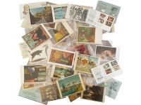 USA Posten, 400 Belege, von Alt bis Neu, Postgeschichte, Stempel, Thematik