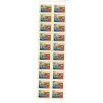 Australien, MiNr. MH 84 mit 20 x 1435 D **